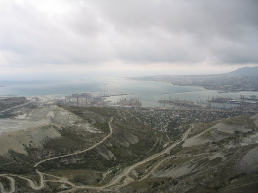 В Новороссийске +6