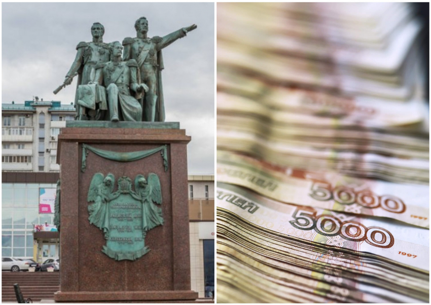Почти 2,5 млн потратят на реставрацию памятника Отцам-основателям Новороссийска 