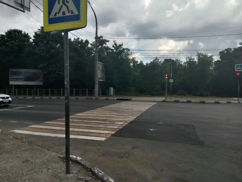 Пешеходы Новороссийска в опасности: их стали чаще сбивать