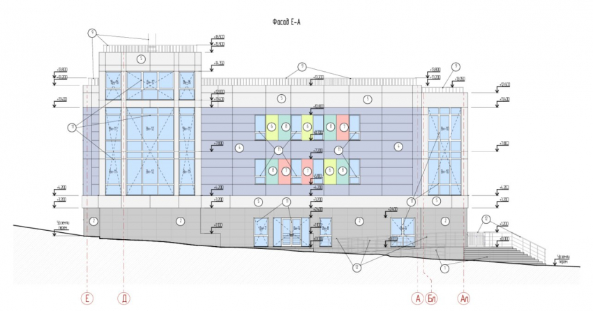 Открытие сельского клуба в Новороссийске вновь откладывается