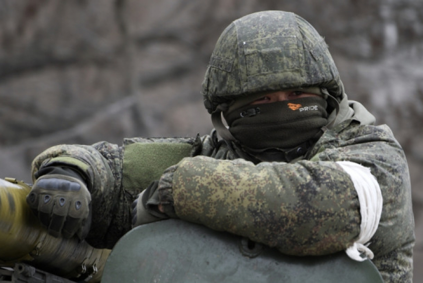 Новороссийцы собрали российским военным более 50 тысяч рублей менее чем за сутки