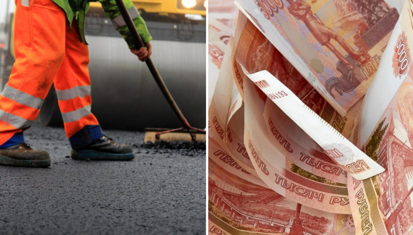 36 миллионов из бюджета уйдут на ремонт дорог в Новороссийске 