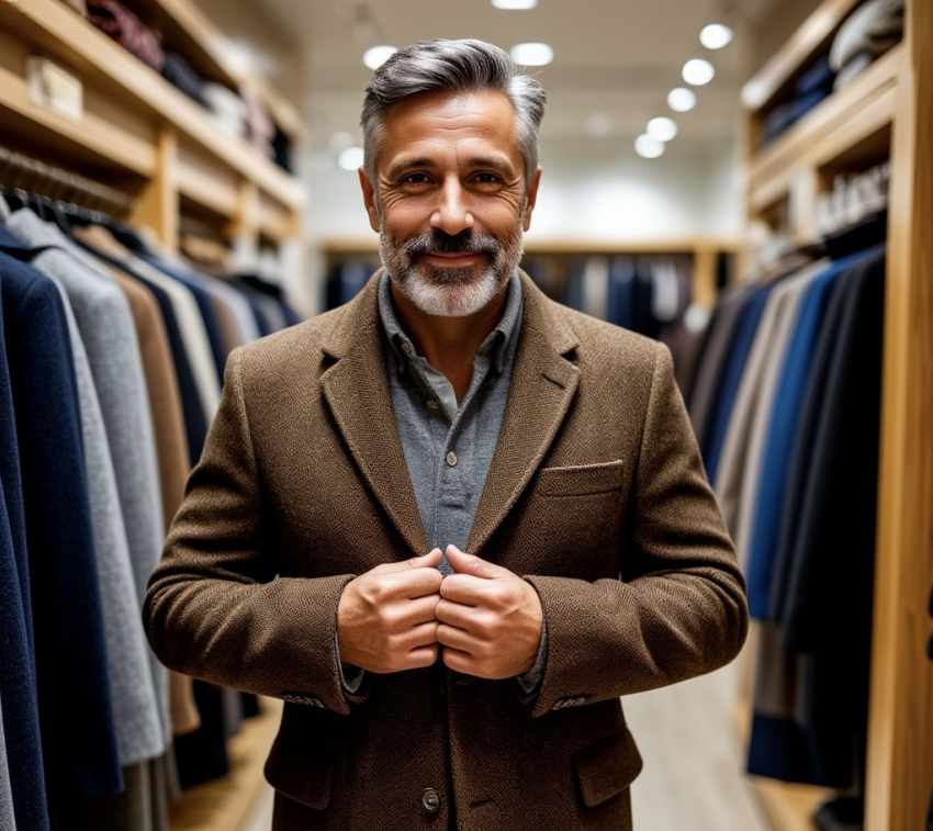 Вор в пальто: в Новороссийске произошло преступление во имя моды