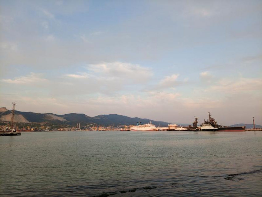Погода в Новороссийске: идеальна для купания в море