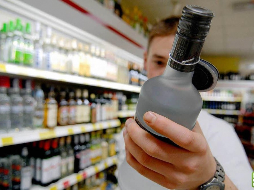 С Нового года в Новороссийске вырастут цены на алкоголь