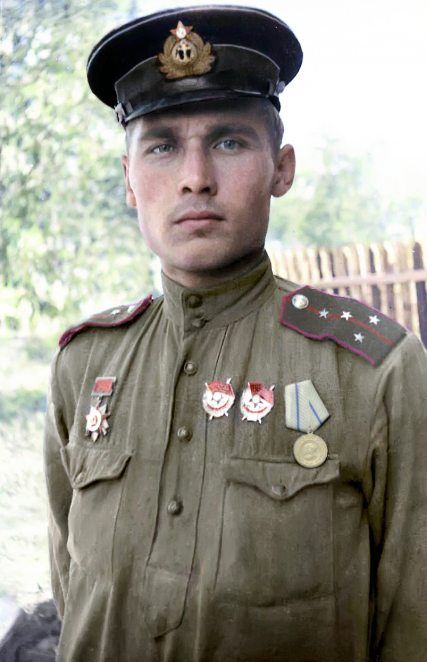 Как парень с Рублёвки совершил подвиг на Малой Земле: история Василия Ботылёва