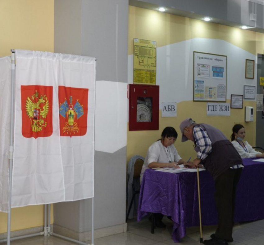 Новороссийск узнаёт, как прошёл первый день выборов на Кубани