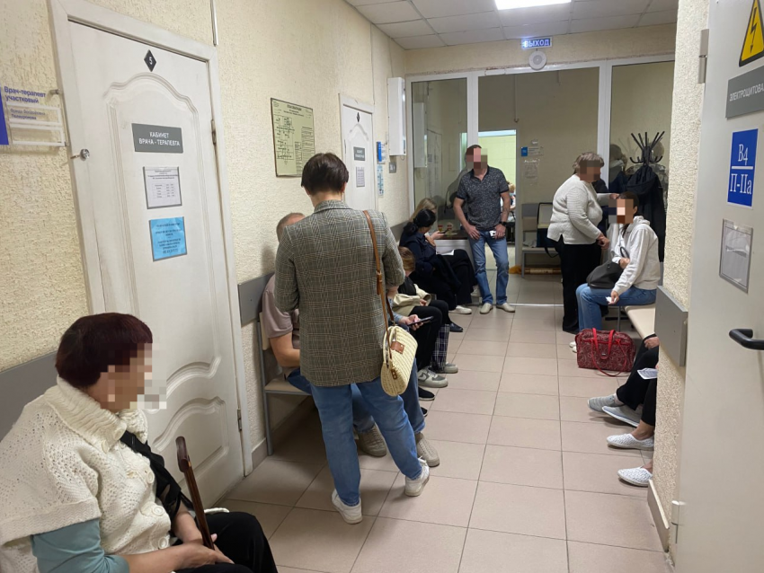 Лечить негде: в четверти районов Краснодарского края закрылись больницы и ФАПы