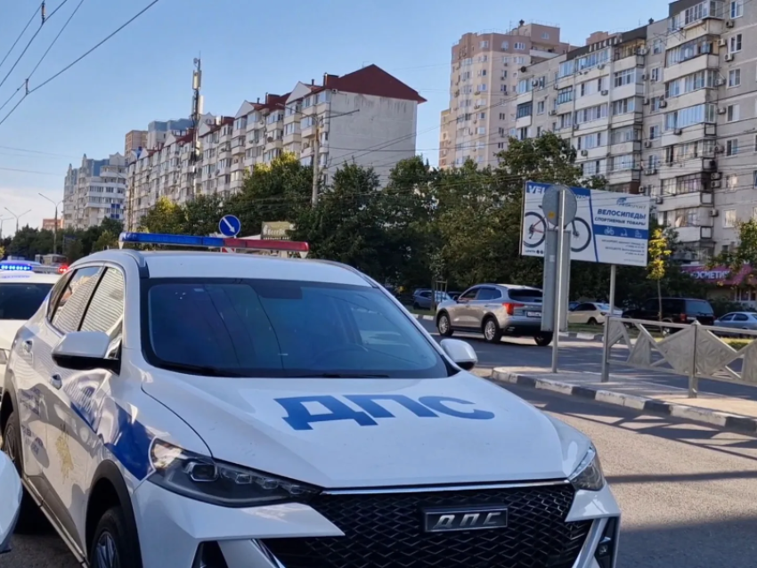Наезд на электровелосипедиста в Новороссийске: дело направлено в суд
