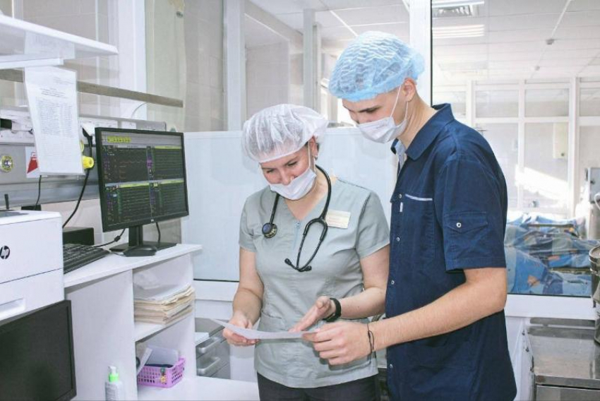 Медикам Краснодарского края выдали по 1.5 млн рублей на первоначальный ипотечный взнос