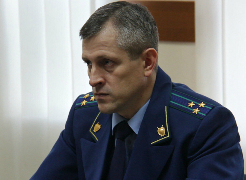 Прокурор Новороссийска подал в отставку