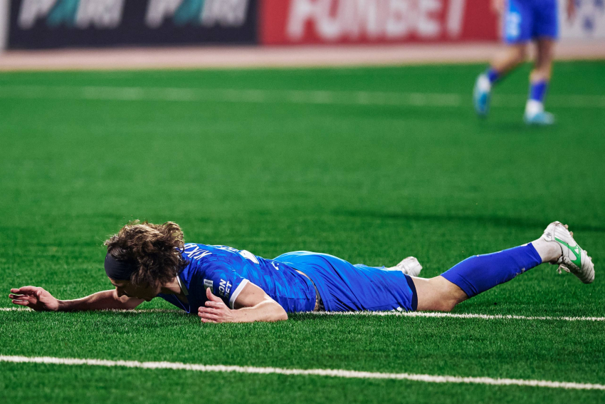 Глава Новороссийска не может найти «Черноморцу» спонсора