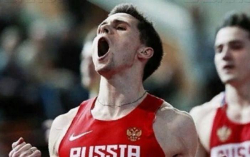 Новороссийский бегун завоевал «золото» на всероссийском турнире   