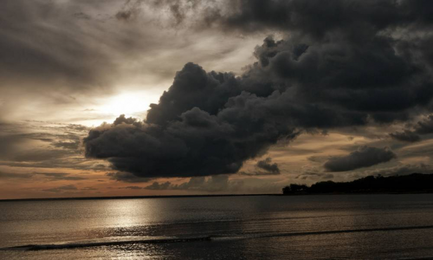 С четверга погода в Новороссийске начнет портиться