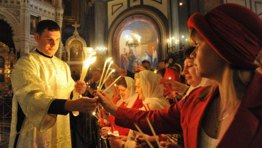 Новороссийцев приглашают на новогодние богослужения