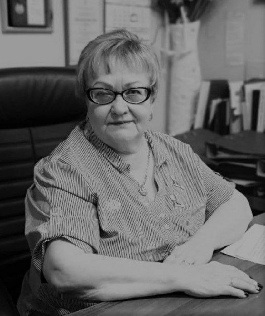 Ушла из жизни экс-депутат городской Думы Новороссийска Нина Маликова 