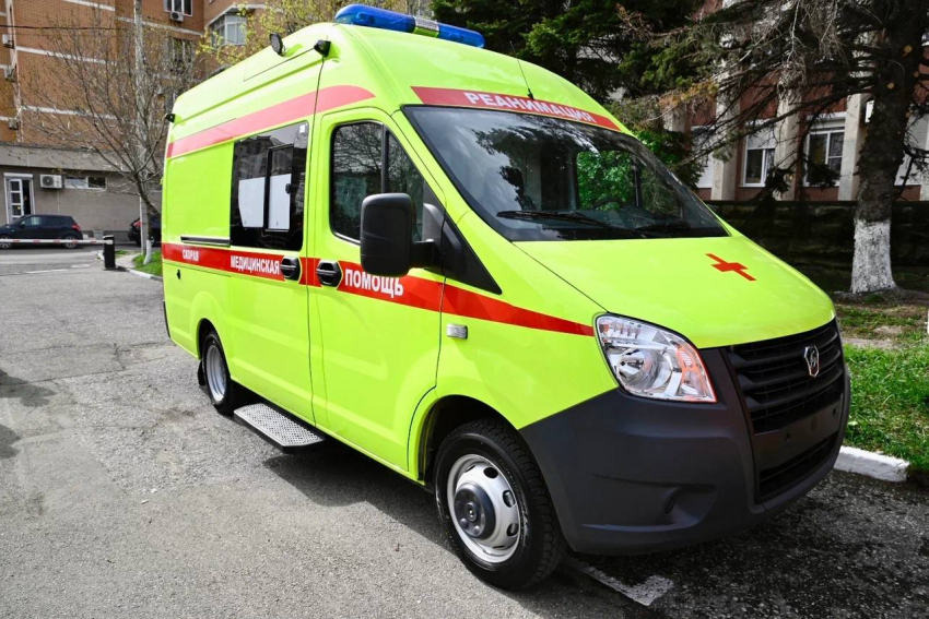 Ужасная ночь: раненый мужчина после атаки БПЛА из Туапсе борется за жизнь в реанимации