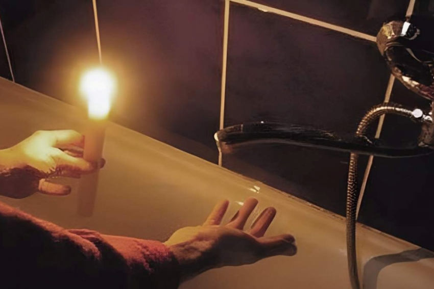 Новороссийцам выключат свет и горячую воду 