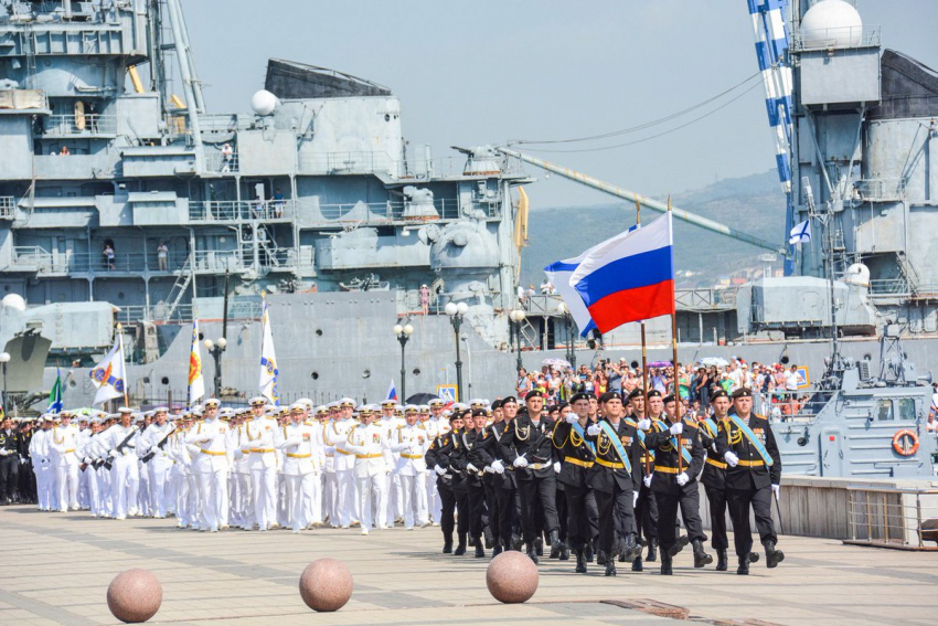 Будет ли Новороссийск отмечать День ВМФ 