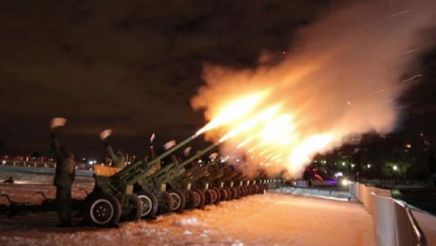 В Новороссийске отменили праздничный салют: тревожный праздник в Краснодарском крае