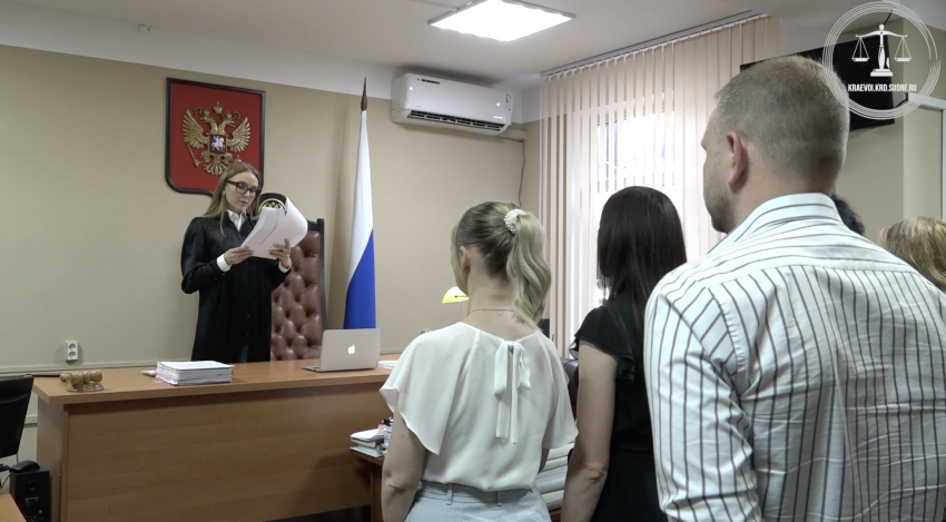 Бывшую начальницу отдела Роспотребнадзора Кубани осудили за взятки