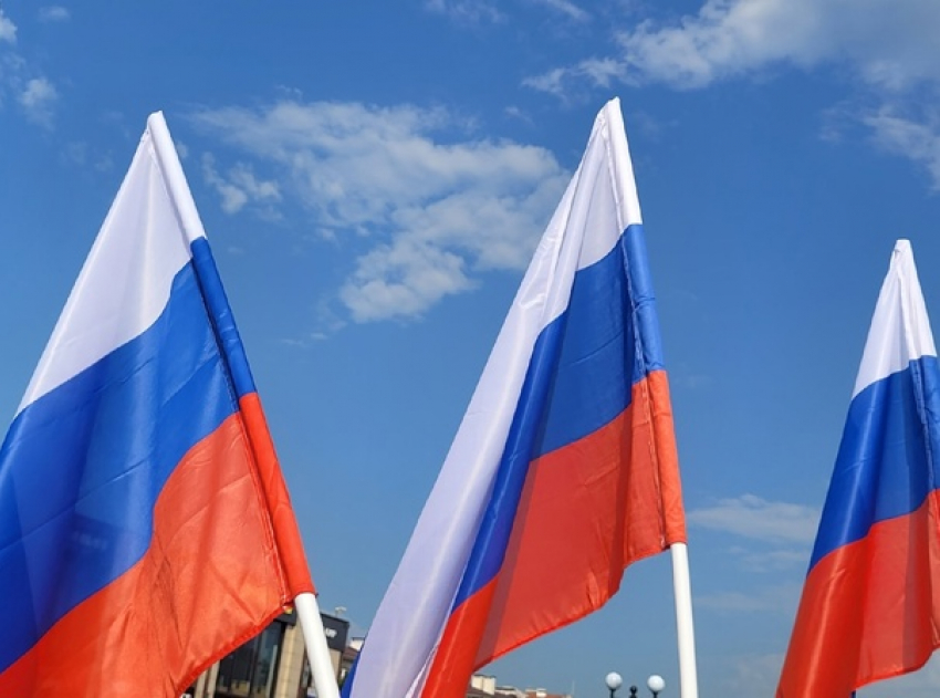 Ко Дню России в Новороссийске появится более 1000 флагов 