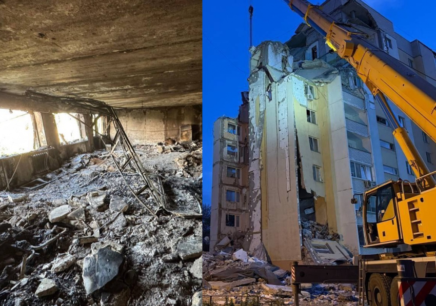 Антигазификация. Новороссийск, Саратов: после взрыва в многоэтажке депутаты хотят запретить строительство домов с газом  