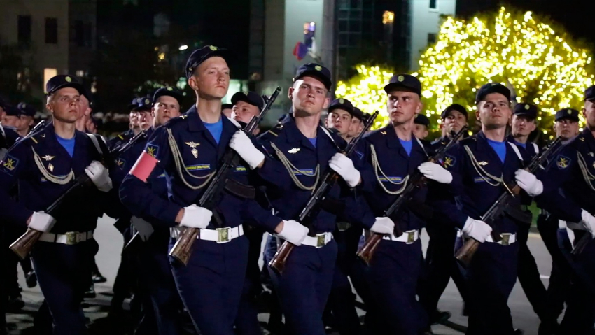 Репетиция Парада Победы: 7 мая в Новороссийске отграничат движение транспорта