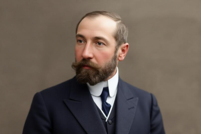 Человек, подаривший Новороссийску его визитную карточку: 152 года со дня рождения архитектора Семёна Каллистратова