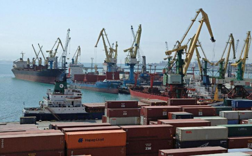 Новороссийский морской порт прокомментировал введенные против него санкции 