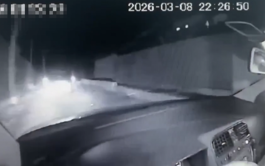 Устроил «Форсаж» на улицах Новороссийска: пьяный лихач удирал от полиции