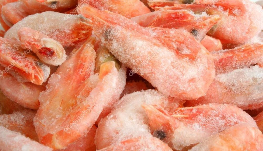25 тонн морских деликатесов не прошли таможенной контроль в Новороссийске