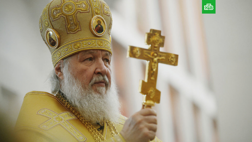 Патриарх Кирилл совершит Божественную литургию в соборе под Новороссийском