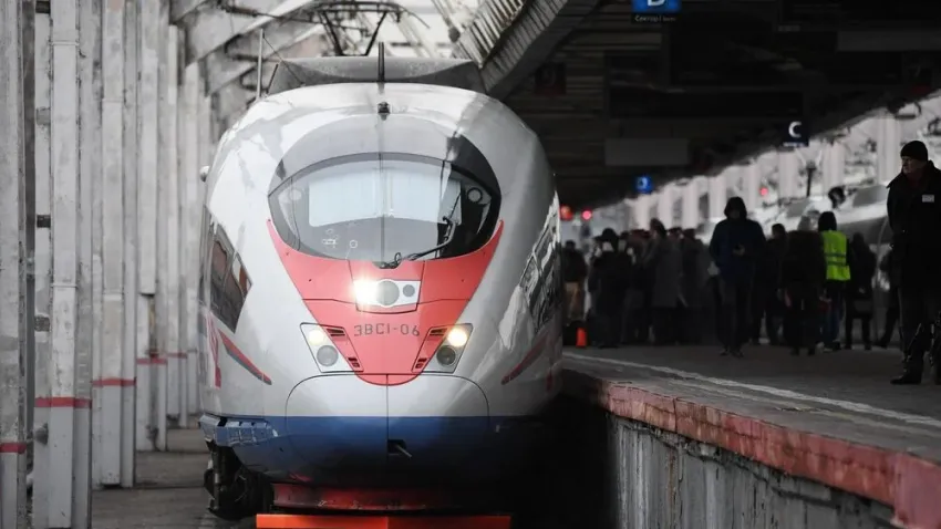 К Черному морю за 8 часов смогут добираться москвичи по железной дороге