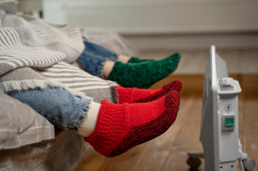 Без отопления и горячей воды остались сотни новороссийцев