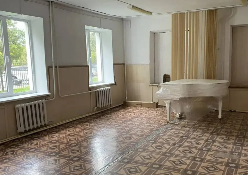 В Новороссийске реконструируют станичную школу искусств: где ещё пройдет ремонт