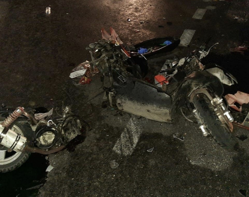 Стали известны подробности смертельного ДТП в Новороссийске 