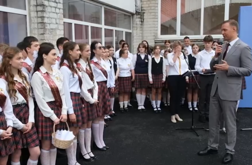 Родителей не пустили на «Последние звонки": глава Новороссийска велел проработать вопрос «глубоко и детально"