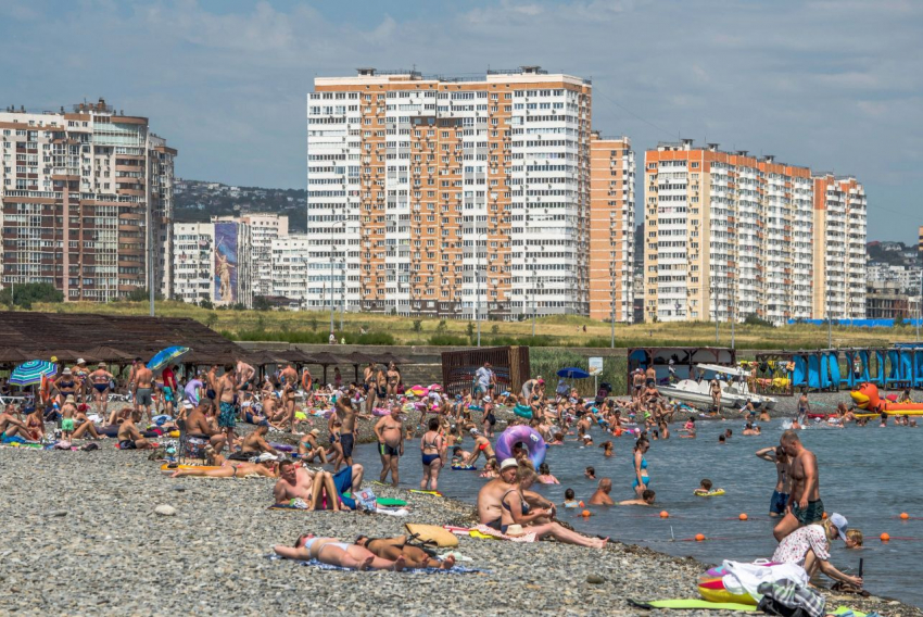 Пляжи Новороссийска готовят к лету: когда они откроются? 