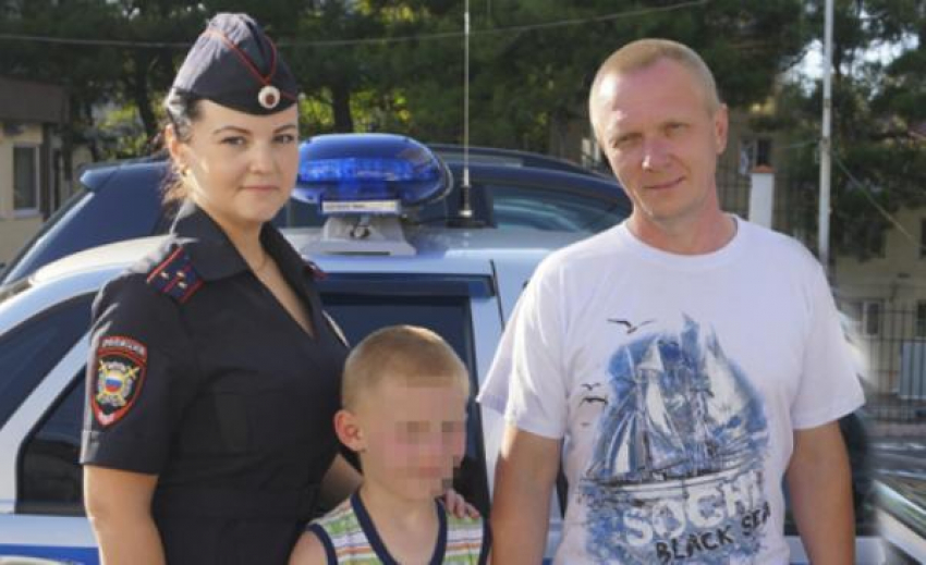 Гости из Московской области потеряли ребенка в самом центре Геленджика