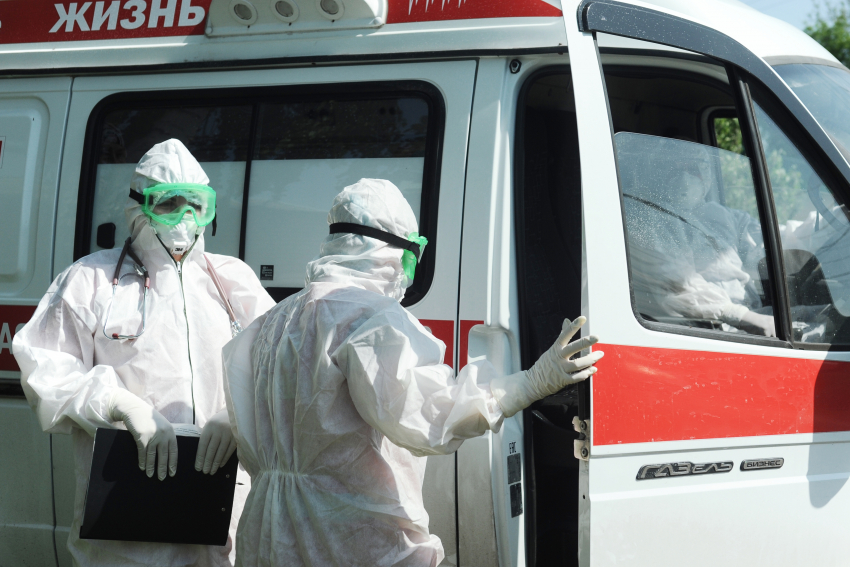 Еще четыре человека заболели COVID-19 в Новороссийске 