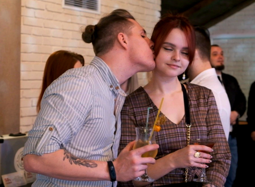 Новороссийские молодожёны «отрепетировали» день «Икс» на свадебном Workshop'е
