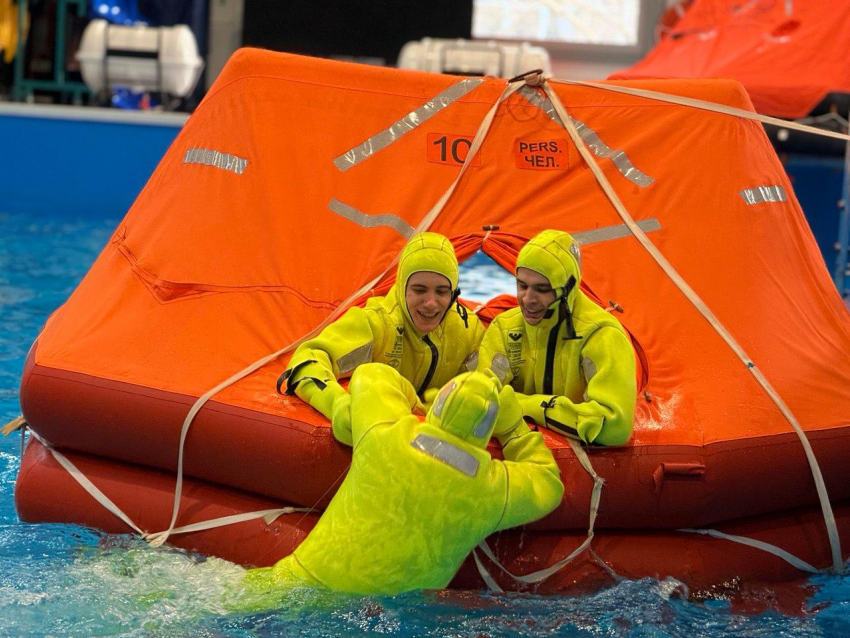 Ушаковка приняла участие в конкурсе на приз Администрации морпортов Черного моря