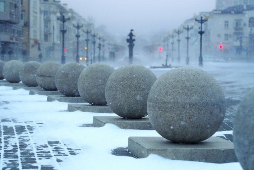В Новороссийске будет все также холодно