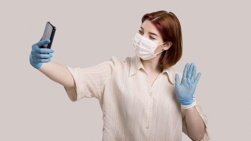 Новороссийцы могут подхватить серьезные заболевания через телефон