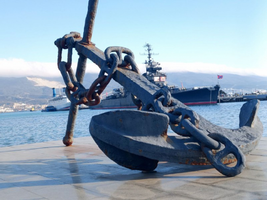 Холод и норд-ост: в Новороссийске сегодня ударили морозы