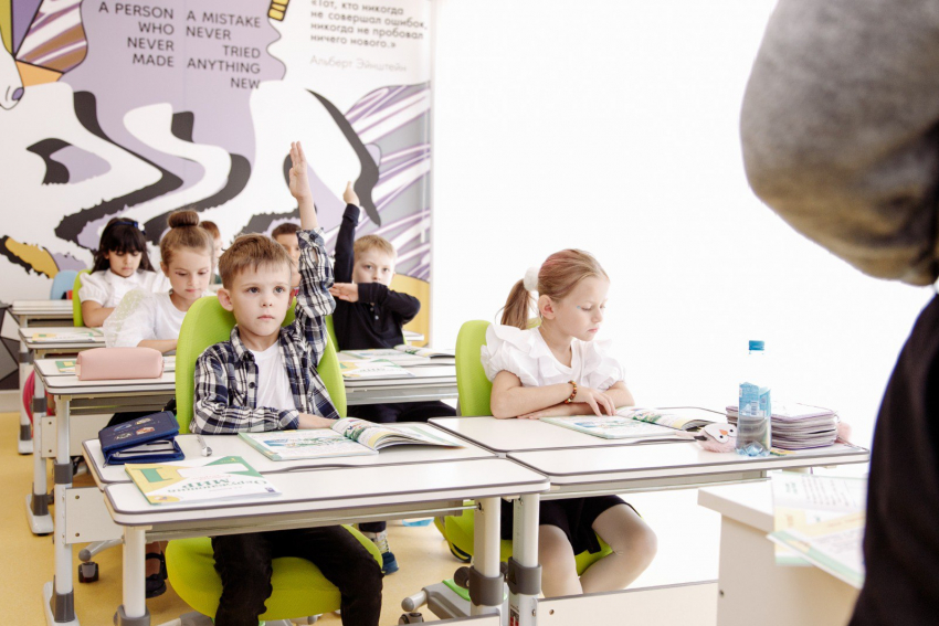 В Новороссийске откроется уникальная школа с углубленным изучением IT,  английского языка и без  домашних заданий