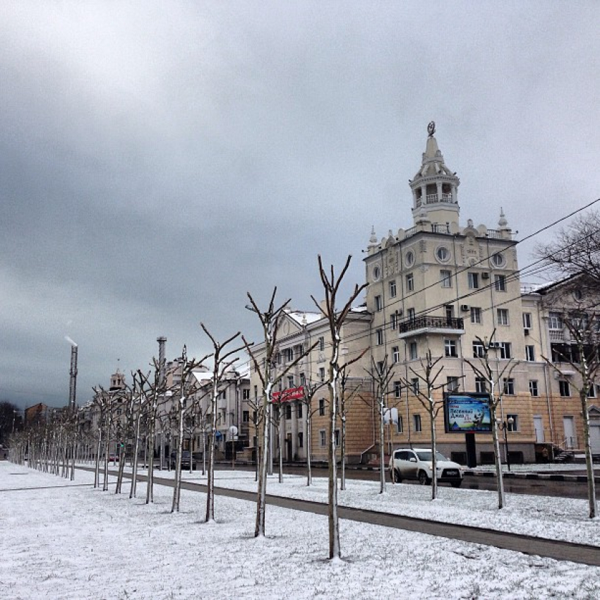 13 марта в Новороссийске новолуние