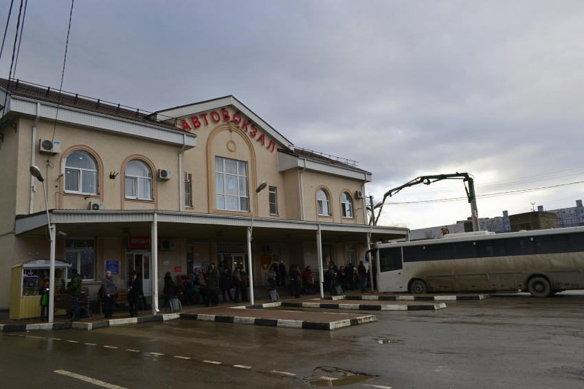 Очередные высотки вырастут за новороссийским автовокзалом