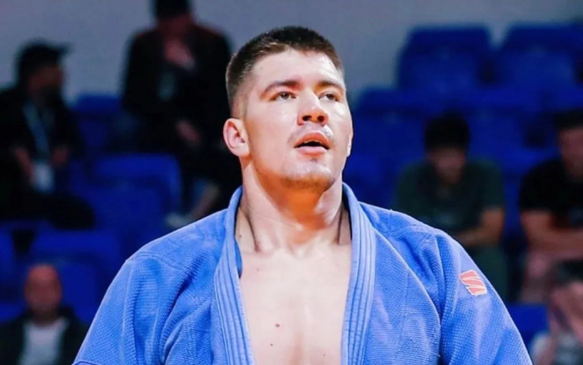 Новороссийский дзюдоист завоевал «бронзу» на Всемирной летней Универсиаде в Германии